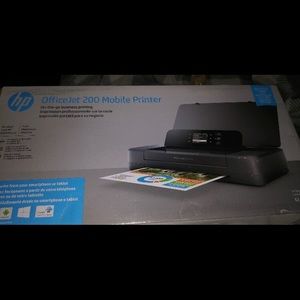 Mobile printer